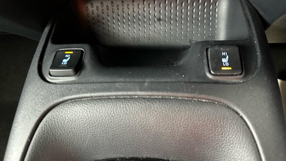 Heated Seats