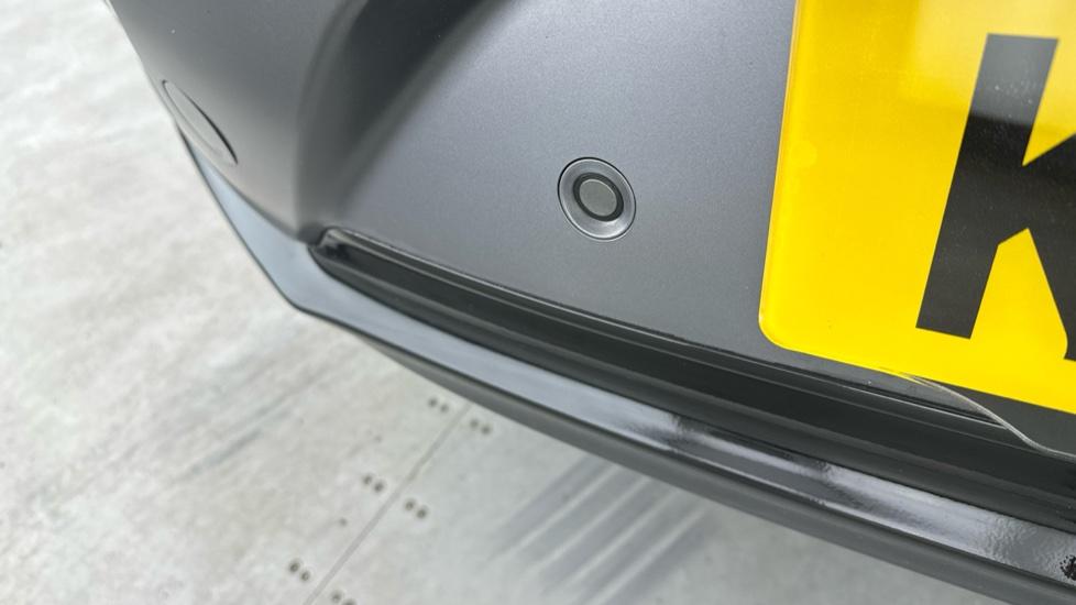 Rear Parking Sensors