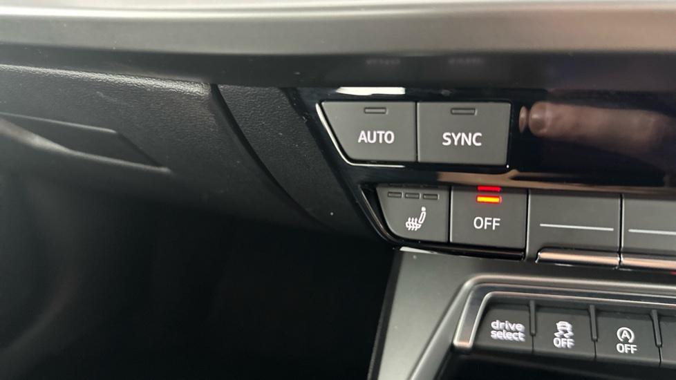 Heated Seats