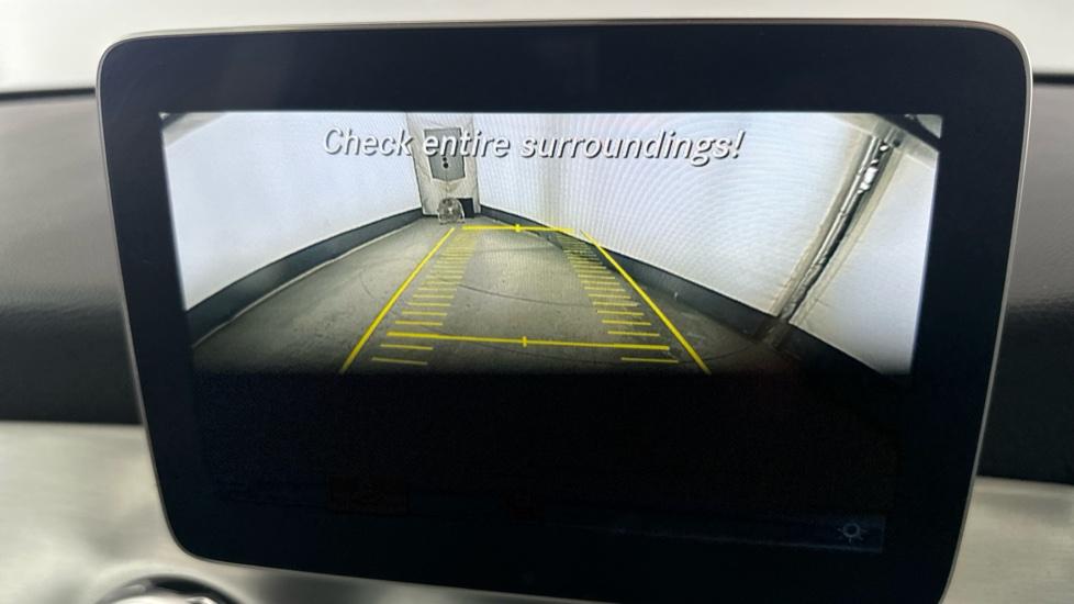 Rear View Camera