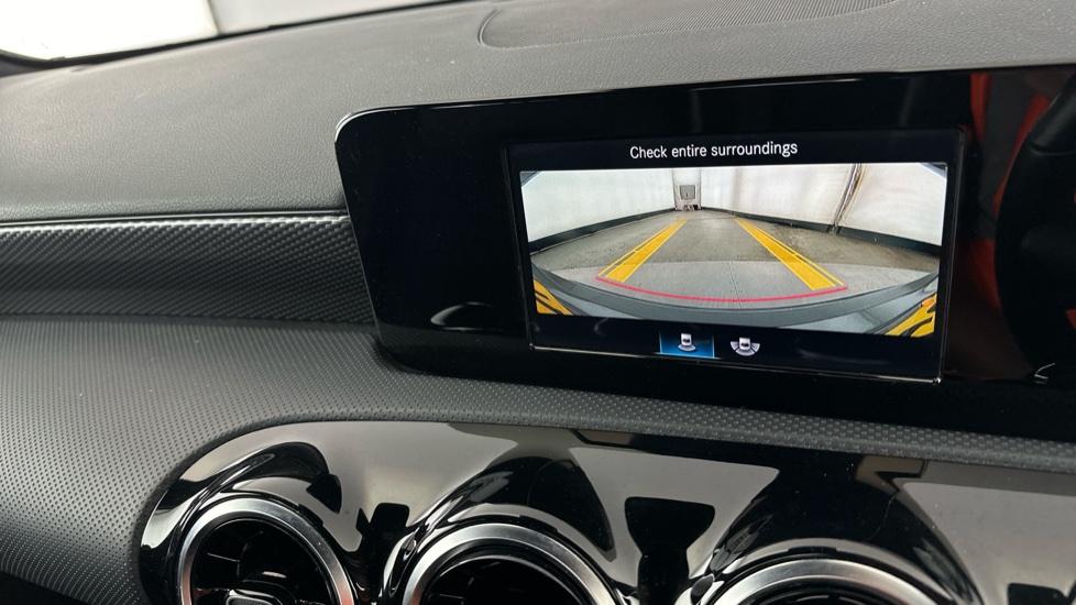 Rear View Camera