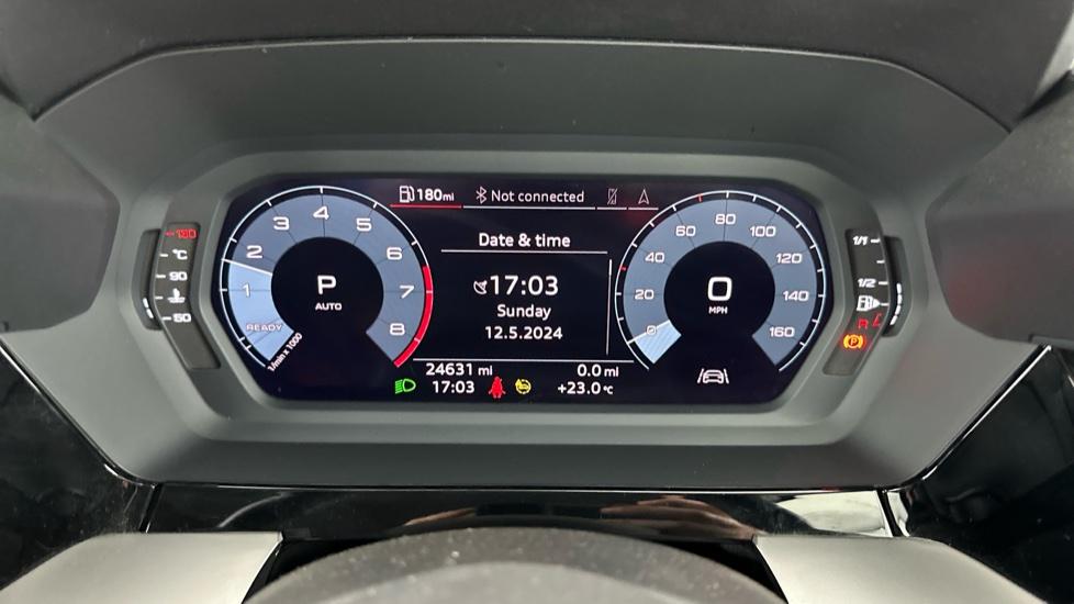 Digital Dashboard 