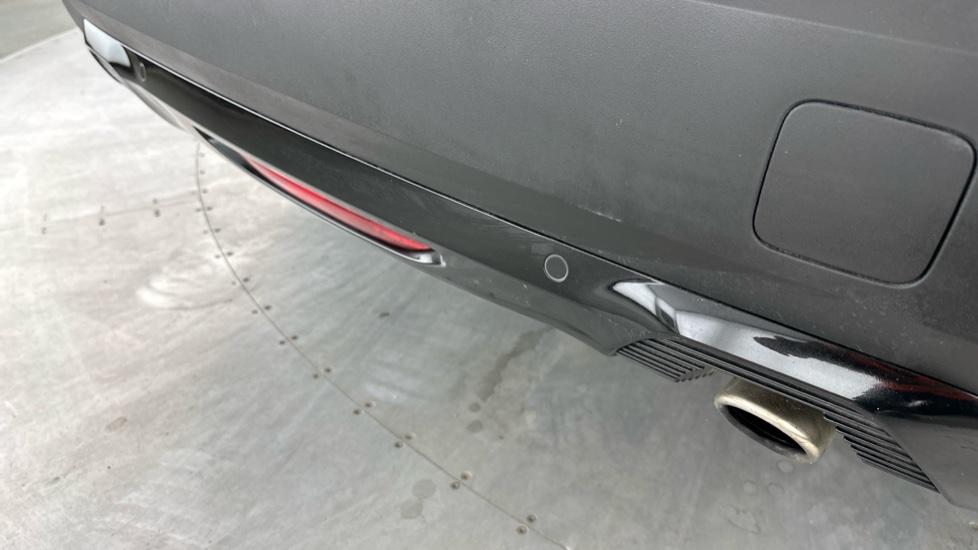 Rear Parking Sensors