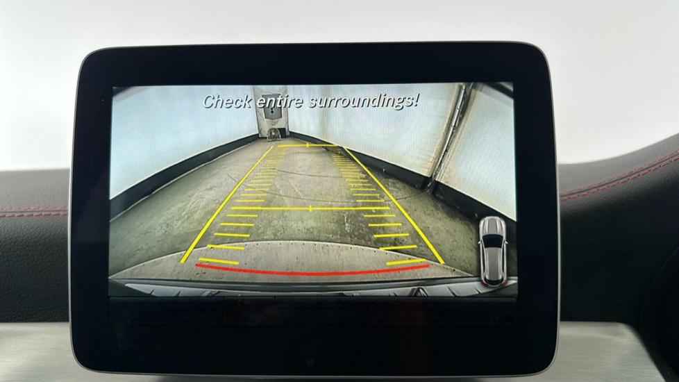 Rear View Camera