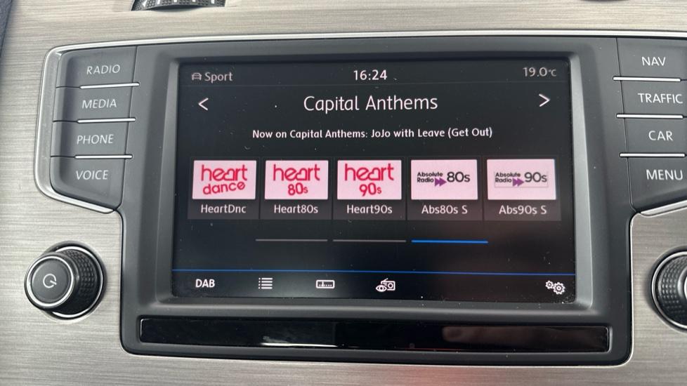 DAB Radio