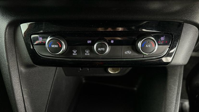 Heated Seats