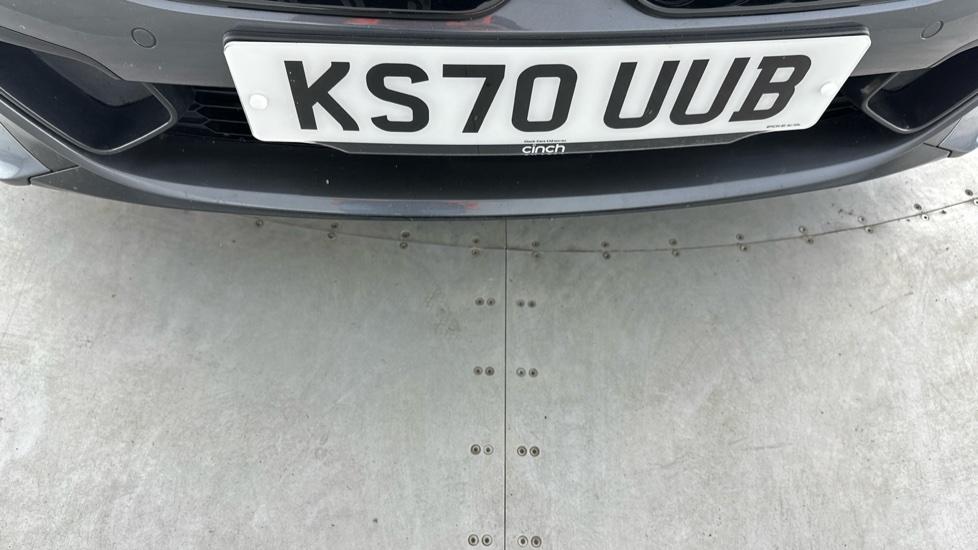 Front Parking Sensors