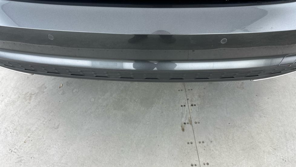 Rear Parking Sensors