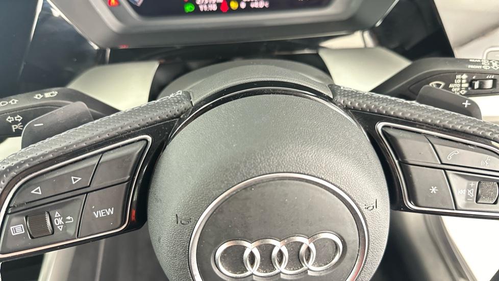 Paddle Shifters 