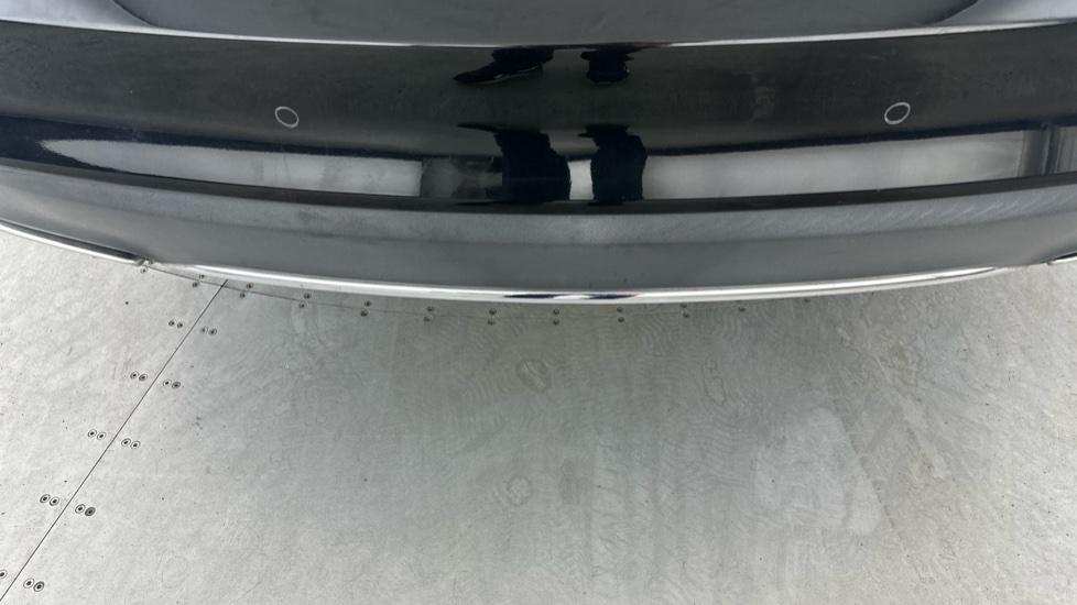 Rear Parking Sensors