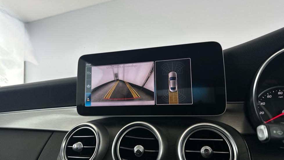 Rear View Camera