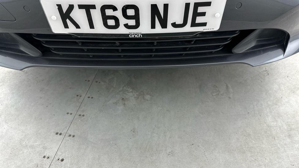 Front Parking Sensors