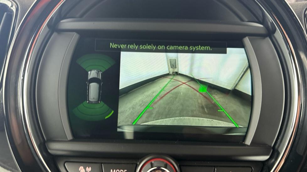 Rear View Camera