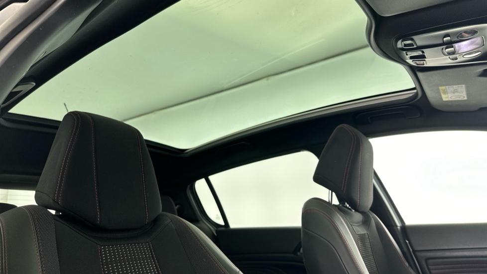 Panoramic Roof