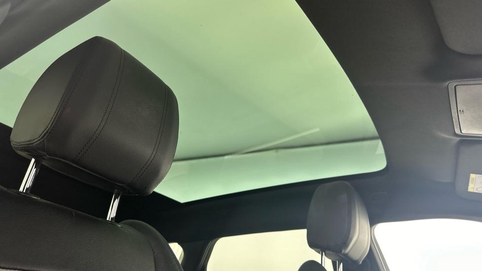 Panoramic Roof