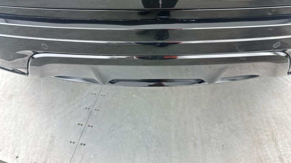 Rear Parking Sensors