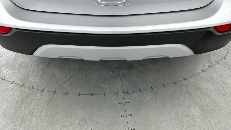 Rear Parking Sensors