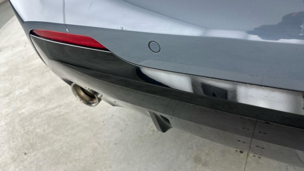 Rear Parking Sensors