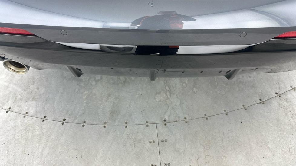 Rear Parking Sensors