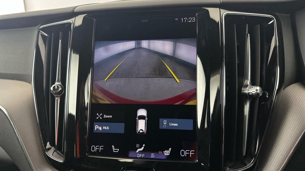 Rear View Camera