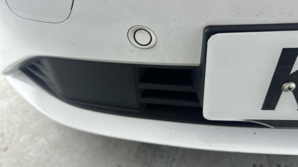 Front Parking Sensors