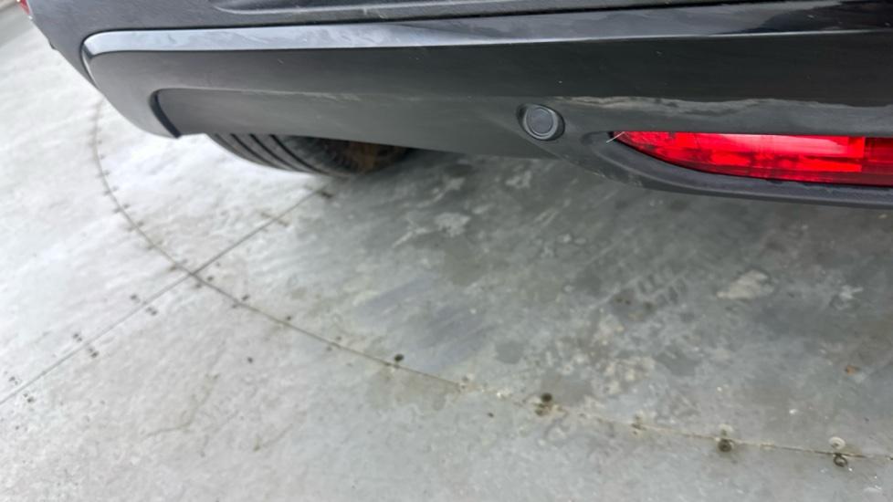 Rear Parking Sensors