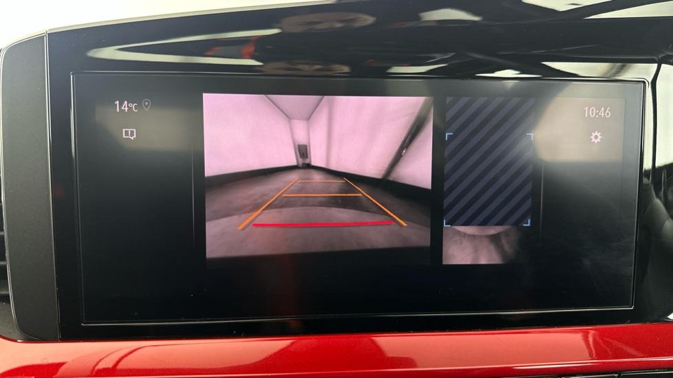 Rear View Camera