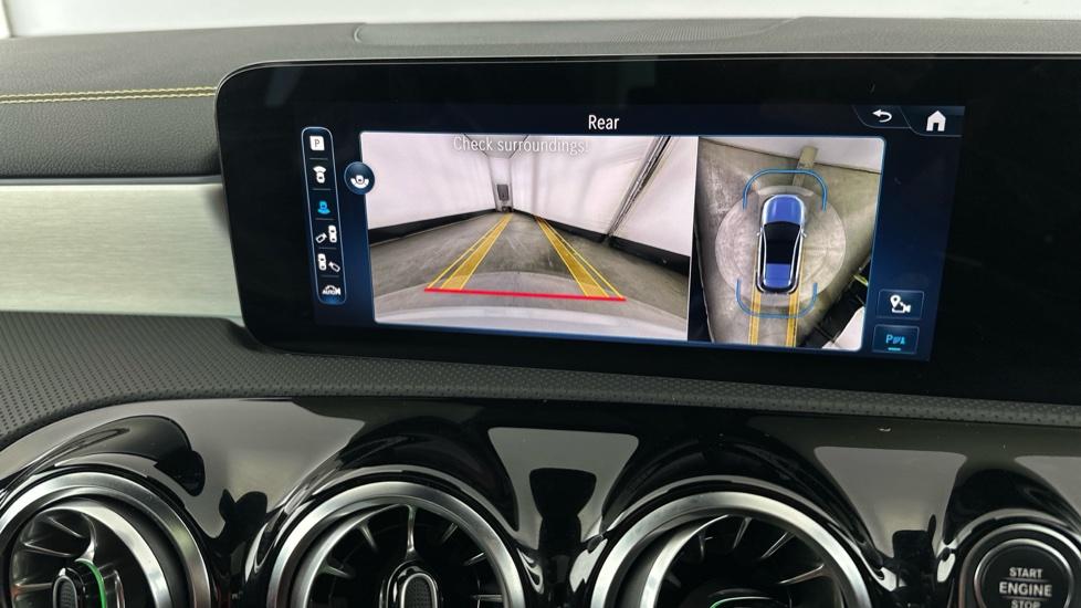 Rear View Camera