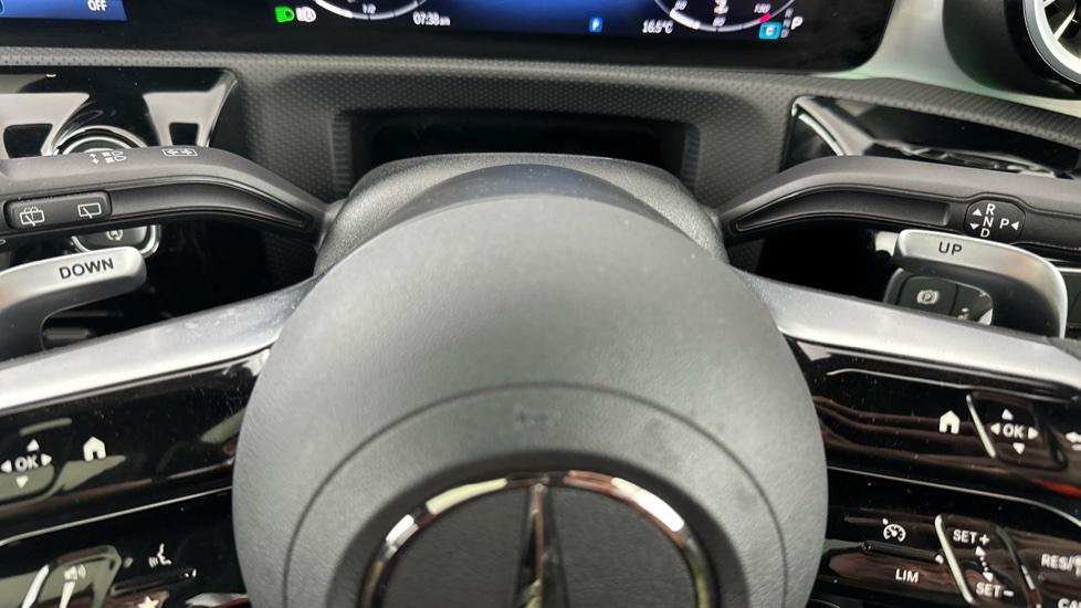 Paddle Shifters 