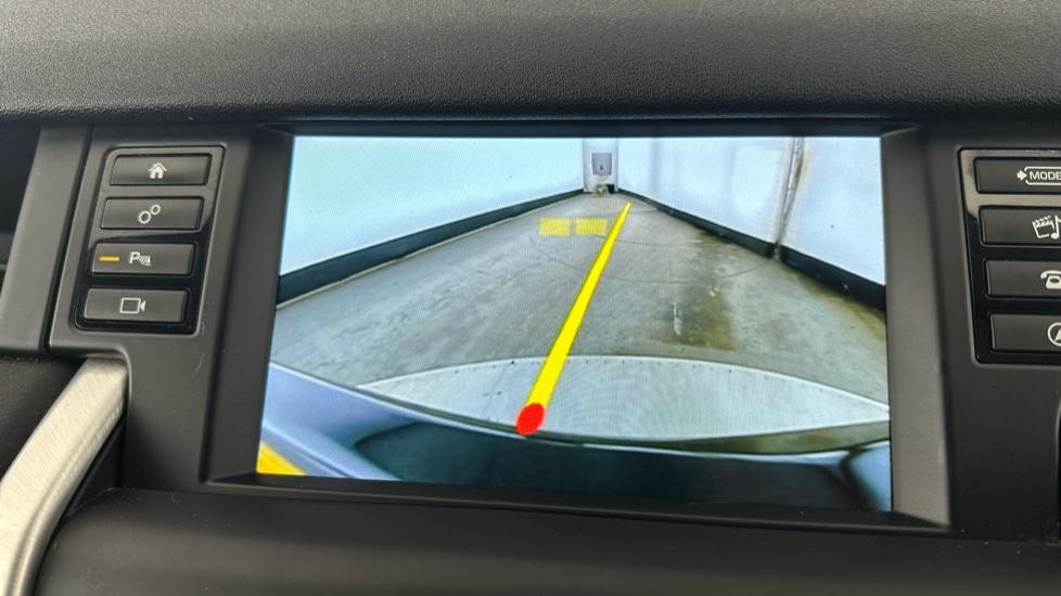 Rear View Camera