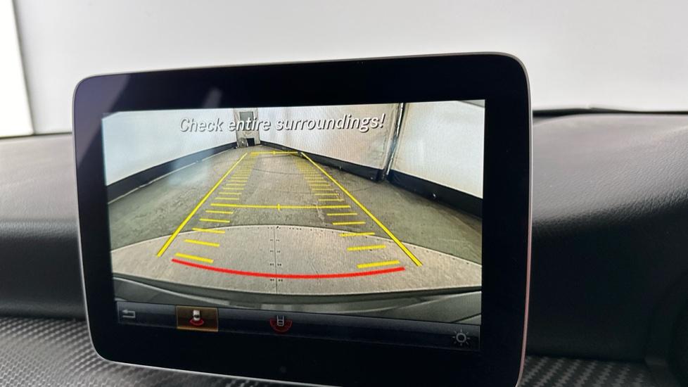 Rear View Camera