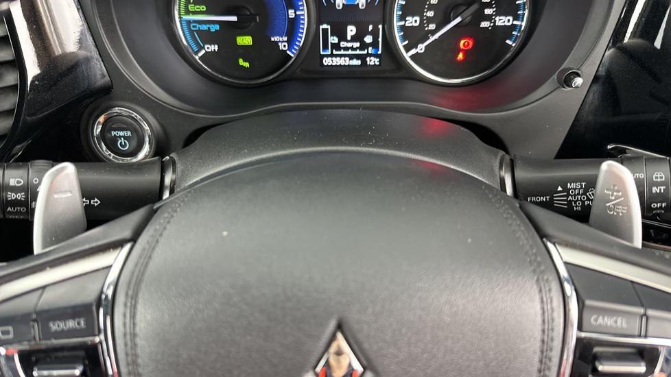 Paddle Shifters 