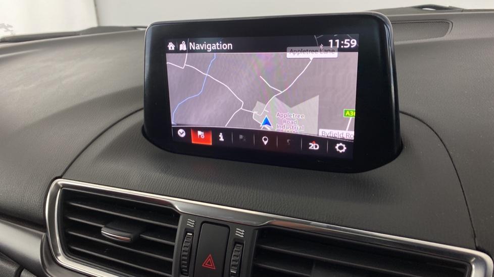 Navigation system 