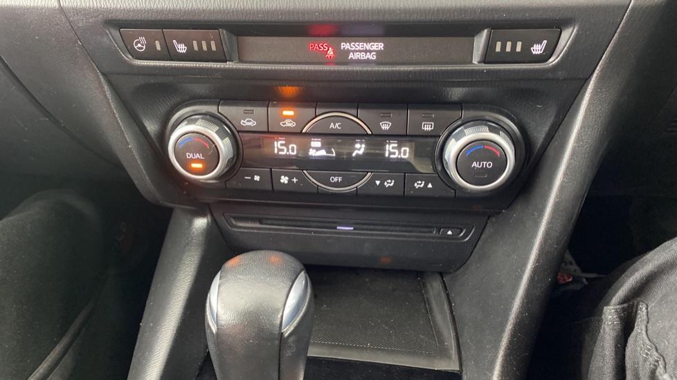 Dual Climate Control 