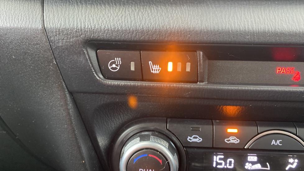 Heated Seats