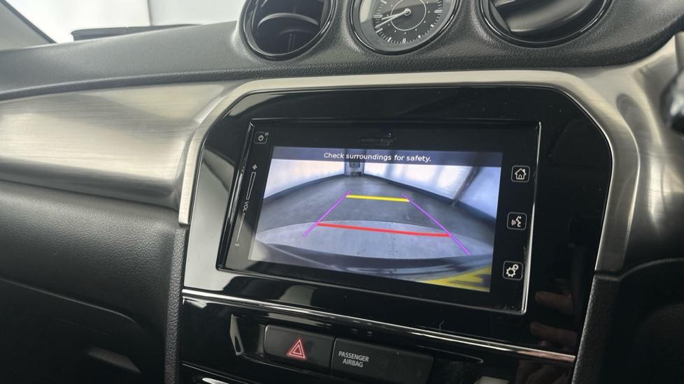 Rear View Camera