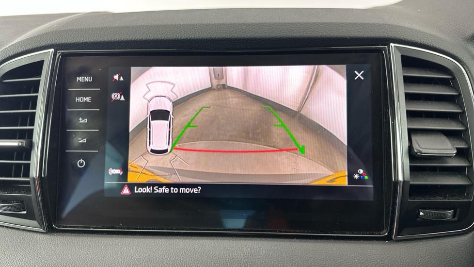 Rear View Camera