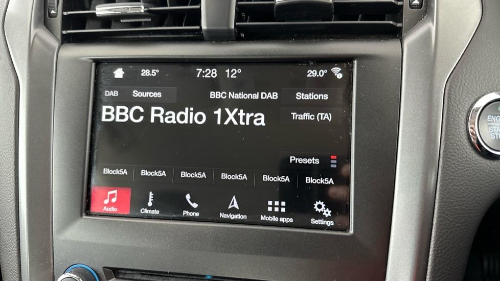 DAB Radio