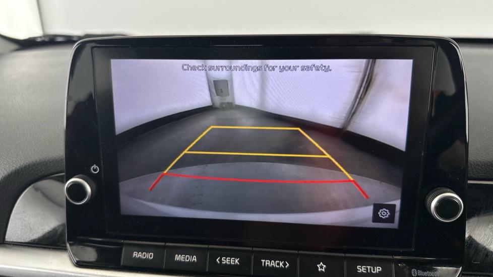 Rear View Camera