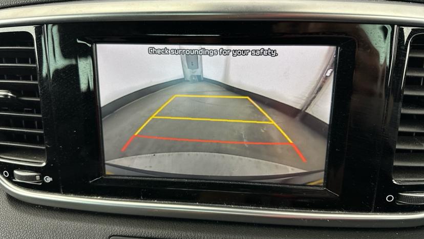 Rear View Camera