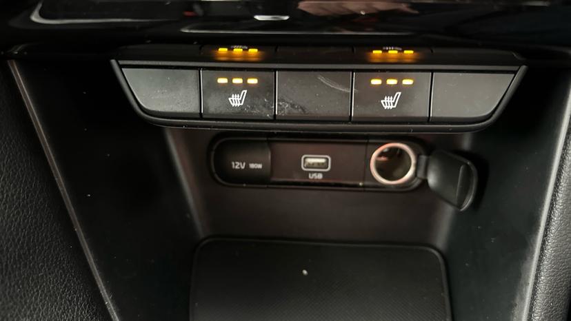 Heated Seats