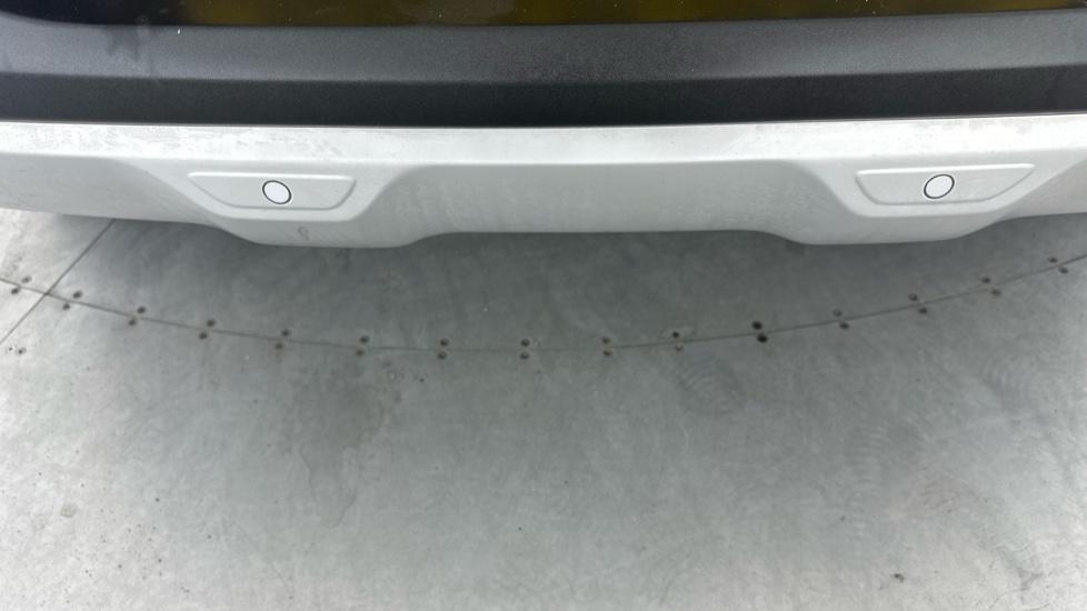 Rear Parking Sensors