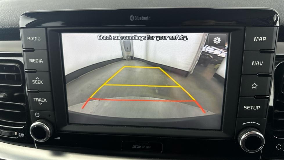 Rear View Camera