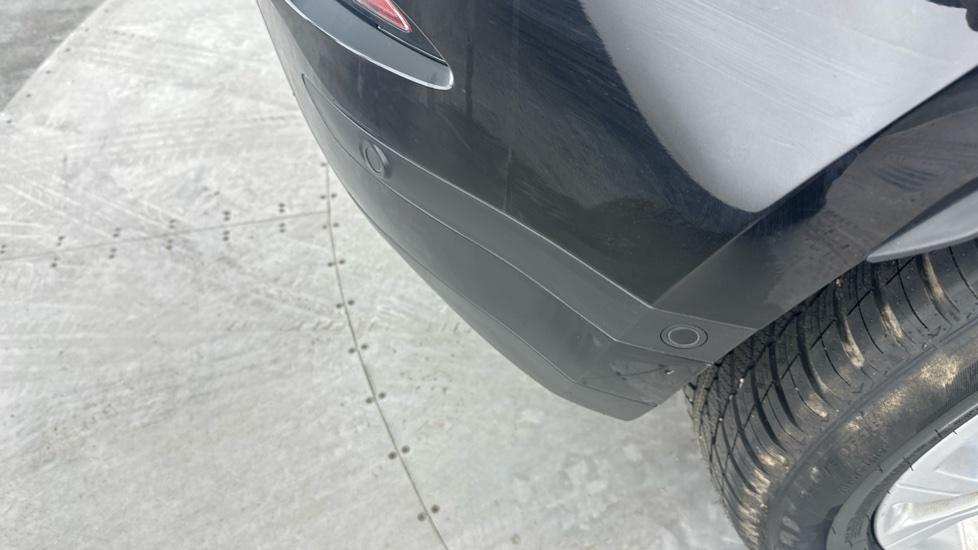 Rear Parking Sensors