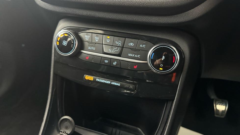 Heated Seats