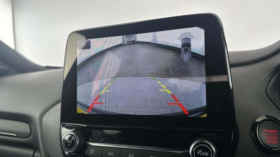 Rear View Camera