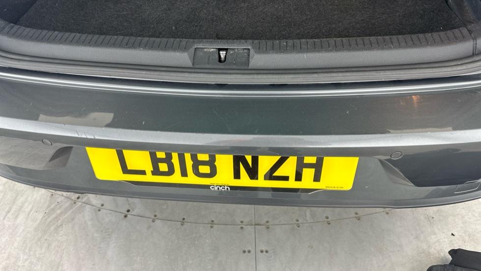 Rear Parking Sensors