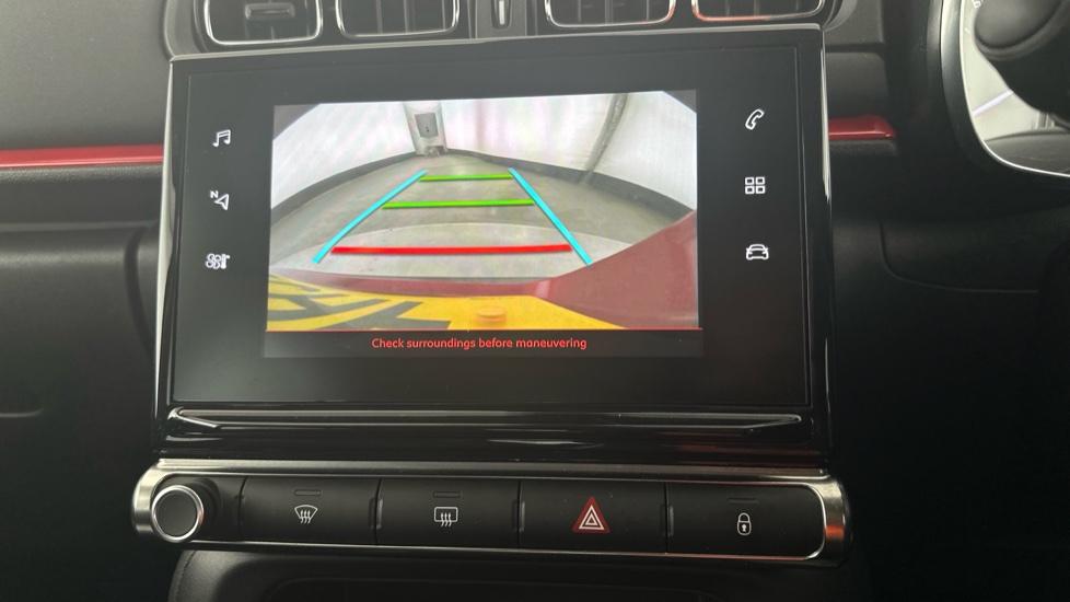 Rear View Camera