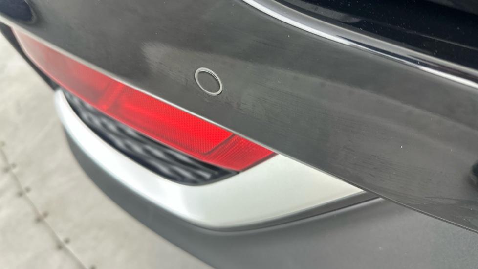 Rear Parking Sensors