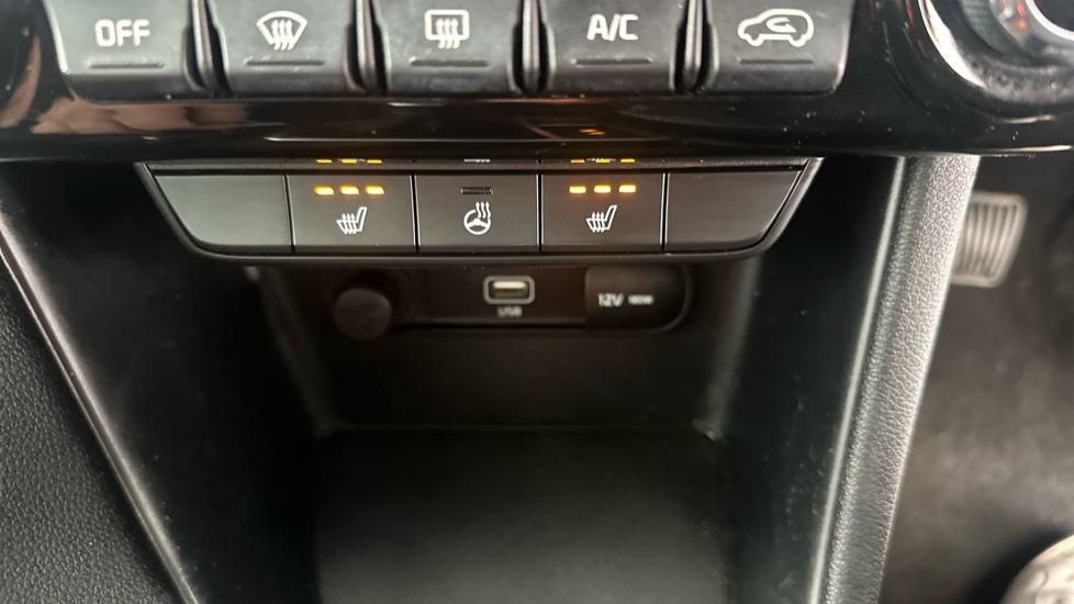 Heated Seats